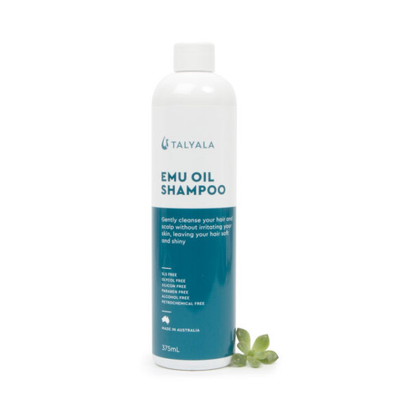 Emu Oil - Shampoo