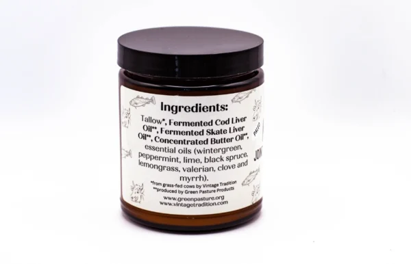 Muscle Balm 59 ml - Image 3