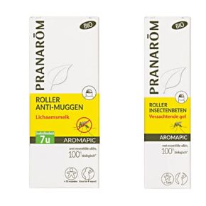 Combination Insect Roller BIO