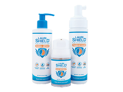 LauriShield combo suit