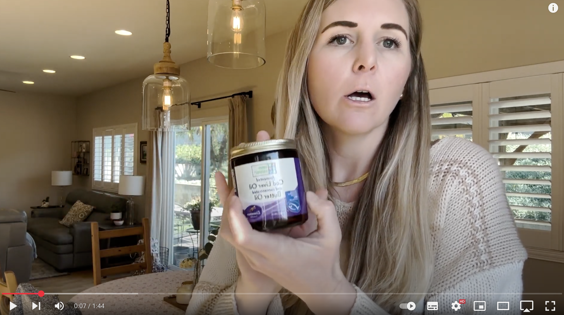 Fermented Cod Liver Oil Natural - 176 ml - Image 4