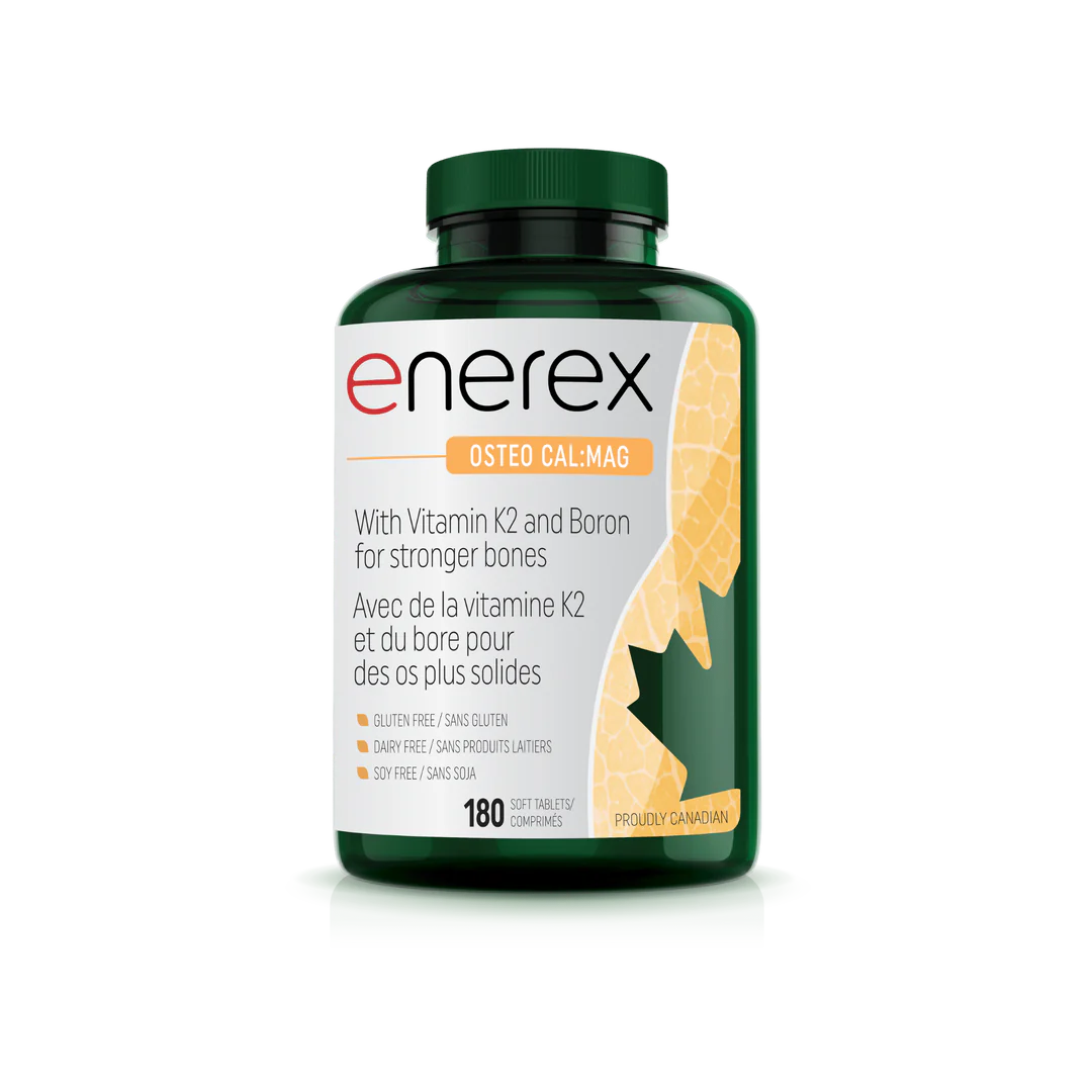 OSTEO CAL:MAG 180 tabl