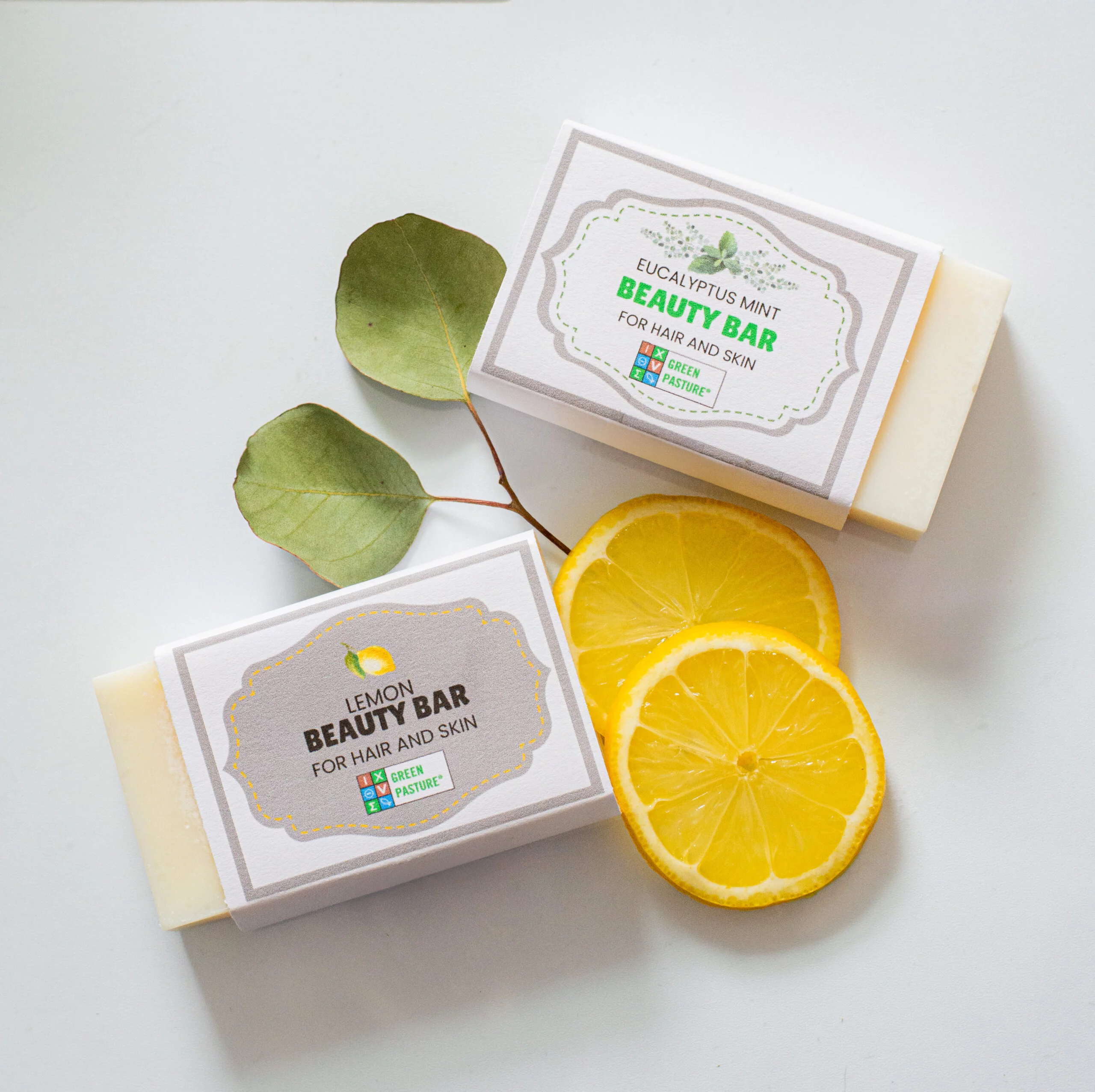 Beauty Bar - Lemon