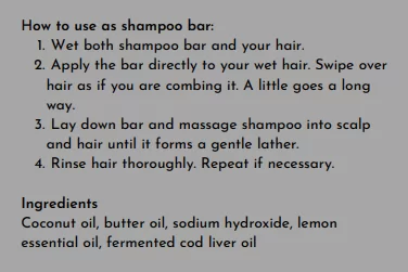 Beauty Bar - Lemon - Image 3